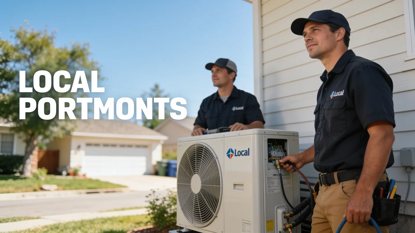 Heat Pump Installation in Eastport, ME near me